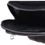 Мужская сумка-слинг Keizer черная (K12096-black): Тип ручки Плечевой ремень, Без ручки