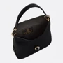 Женская сумка хобо Furla Sirena M Hobo черная (WB00347AX0733O6000): Тип Сумки