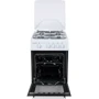 Газовая плита Milano ML50 G2/01 white: Тип духовки газовая