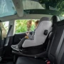 Автокресло Nuna PRYM, группа 0+/1 (0-18 кг, до 105 см) Caviar черный (CS05512CVRDEGL): Группа 0-18 кг (группа 0-1)