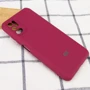 Чехол для телефонов Mobile Case Silicone Cover My Color Full Camera Marsala for Xiaomi Redmi Note 10 5G / Poco M3 Pro / Poco M3 Pro 5G: Совместимость Xiaomi Redmi Note 10 5G / Poco M3 Pro / Poco M3 Pro 5G