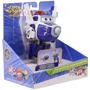 Игровая фигурка-трансформер Super Wings Transforming-Supercharge Paul Пол (EU740303): Функциональные характеристики С подвижными деталями
