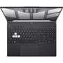 Ноутбук ASUS TUF Dash F15 FX517ZE (FX517ZE-RS51) RB: Тип екрану антибликовое покрытие