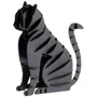 Чорний кіт Black cat Fridolin 3D модель