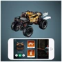 Авто-конструктор LEGO Technic 4x4 X-Treme Off-Roader (42099): Кількість деталей, шт. 958