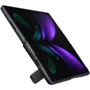 Чохол для телефона Samsung Aramid Cover Black (EF-XF916SBEGRU) для Samsung F916 Galaxy Fold 2: Колір черный