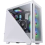 Корпус Thermaltake Divider 300 TG Snow ARGB Mid Tower Chassis (CA-1S2-00M6WN-01)