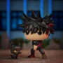 Ігрова фігурка Funko Pop Магічна битва Мегумі із собакою (61360): Стать Унисекс