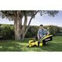 Газонокосилка Karcher LMO 36-40 Battery Set (1.444-450.0): Особенности Складная рукоятка, С травосборником