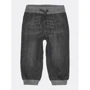 Джинсы H&M 2910-8344392 86 см темно-серые