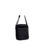 Мужская сумка через плечо Sambag Makros черная (70220001m): Пол Мужской