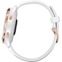 Смарт-годинник Garmin Venu 2S Light Gold Stainless Steel Bezel with Light Sand Case and Silicone Band (010-02429-01): Інтерфейси підключення Bluetooth , ANT +