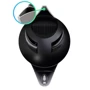Электрочайник Smapp 442.1B black: Объем, л 1.7