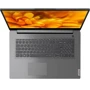 Ноутбук Lenovo IdeaPad 3-17IAU7 (82RL00DRLT): Тип екрану антиблікове покриття