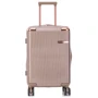 Чемодан Semi Line 20" (S) Champagne шампань (T5666-3): Страна производитель Польша
