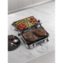 Электрогриль DeLonghi CGH 1130 DP: Тип управления Электронное