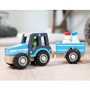 Трактор із причепом та молоком New Classic Toys (11942): Тип сільгосптехніка