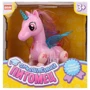 Интерактивная игрушка DISON Смышленый питомец Единорог Розовый (E5599-8) фото 4