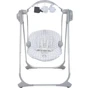 Кресло-качалка Chicco Swing Up Leaf: Возраст с рождения