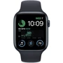 Apple Watch SE 2 44mm GPS Midnight Aluminum Case with Midnight Sport Band (MNK03, MNTG3) Approved Витринный образец: Производитель Apple