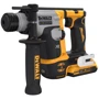 Перфоратор DeWalt DCH172D2: Тип крепления бура SDS-Plus