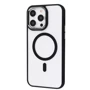 Чохол для iPhone WAVE Ardor Case with MagSafe Black для iPhone 14 Pro