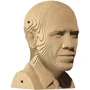 Картонний конструктор Cartonic 3D Puzzle BARACK фото 5