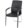Крісло конференційне АКЛАС Смарт Soft CFA Чорний (PU Black) (00161491)