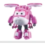 Игрушка-трансформер Super Wings Supercharge Lights & Sounds Dizzy Диззи ( свет, звук) (EU740434): Тип игрушки Робот-самолет