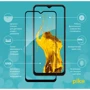 Piko Tempered Glass Full Glue Black для Oppo A38 5G: Тип защитное стекло