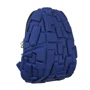 Рюкзак MadPax Blok Full, цвет WILD BLUE YONDER (синий) (M/BLOK/BLUE/FULL): Корпус рюкзака Мягкий