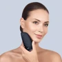 Очисна щітка для обличчя GESKE Sonic Thermo Facial Brush&Face-Lifter 8в1 black фото 4