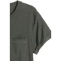 Футболка H & M 2547534 XS темно-зелена: Сезон літо