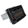 Штатная магнитола CraftAudio CA-861 7" VW MIB4: Дисплей 7" (1024x600)