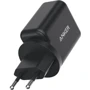 Зарядное устройство ANKER USB-C Wall Charger PowerPort III 25W Black (A2058G11): Особенности USB-C, Power Delivery (PD)