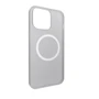 Чехол для iPhone Switcheasy Gravity M Transparent White (SPH67P022TW22) for iPhone 14 Pro Max: Цвет прозрачный
