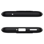 Аксесуар для смартфона Spigen Liquid Air Matte Black (ACS00833) для OnePlus 8 Pro: Колір черный