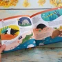 Ганна Гасоль, Тереса Бланч: Чий це ніс? Чий це хвіст?: ISBN 978-5-906994-03-5