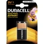 Батарейка Duracell Basic 9V алкалиновая 9V 6LR61 1шт.