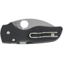 Ніж Spyderco Lil' Native G-10 Wharncliffe black (C230GPWC) (C230GPWC): Кількість функцій 1