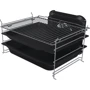 Плита комбінована Gorenje GK5C42SF: Кількість газових конфорок 4