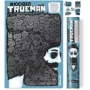 Скретч-постер 100 Дел TrueMan Edition (Rus): Производитель 1DEA.me