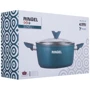 Каструля RINGEL Suneli 24см c кришкою (RG-2121-24): Діаметр, см 24