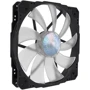 Кулер Cooler Master SickleFlow 200 ARGB (MFX-B3DN-08NP2-R1): Уровень шума, dB 15.7