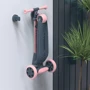 Самокат Yvolution YGlider NUA Розовый Y101264 фото 8
