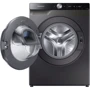 Стиральная машина Samsung WW10T654CLX/UA: Сушка нет