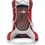 Рюкзак туристический Osprey Talon 22 Martian Red - M/L - красный: Производитель Osprey