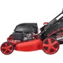 Газонокосилка бензиновая Vitals Master Zp 51173td Grand: Вес, кг 39.3