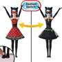 Інтерактивна лялька Miraculous Леді Баг та Супер-Кіт Дизайнерське перетворення Леді Баг (50414): Особливості інтерактивна лялька
