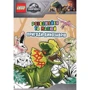 LEGO. Jurassic World. Розважайся та малюй. Пригоди динозаврів